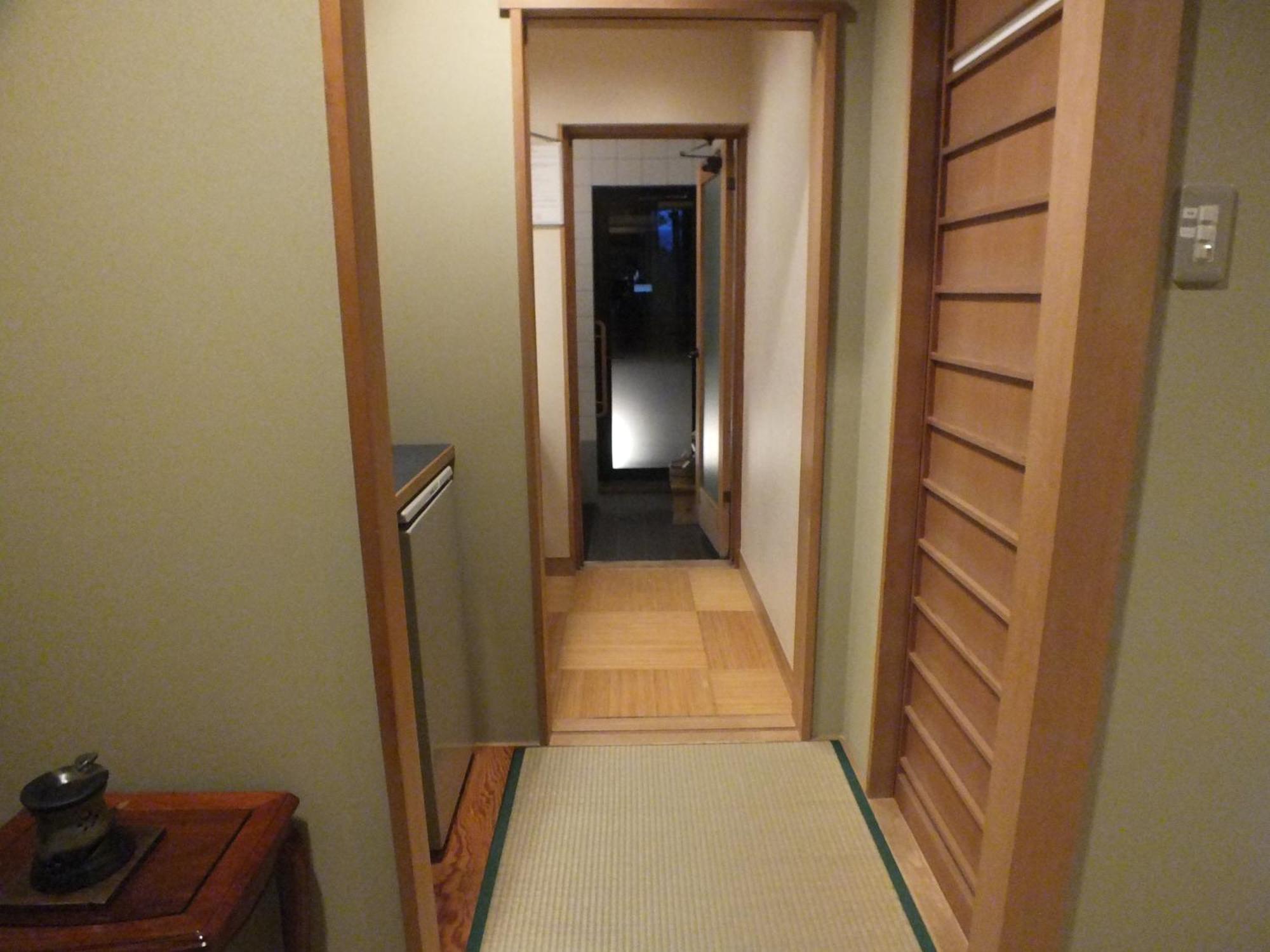 華の宿　ふくや 箱根町 エクステリア 写真
