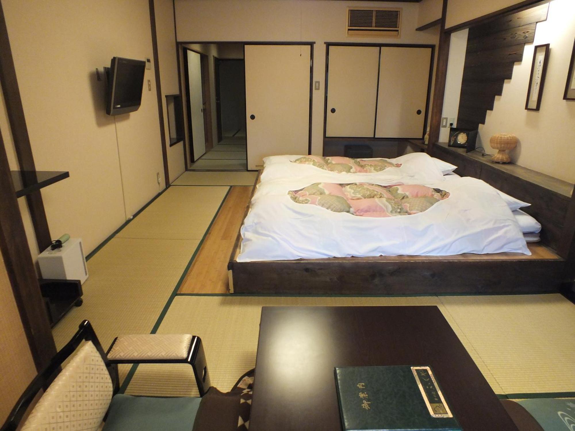 華の宿　ふくや 箱根町 エクステリア 写真