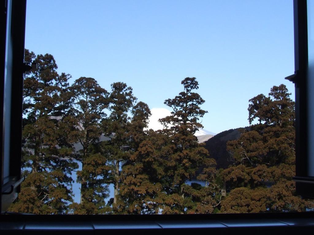 華の宿　ふくや 箱根町 エクステリア 写真