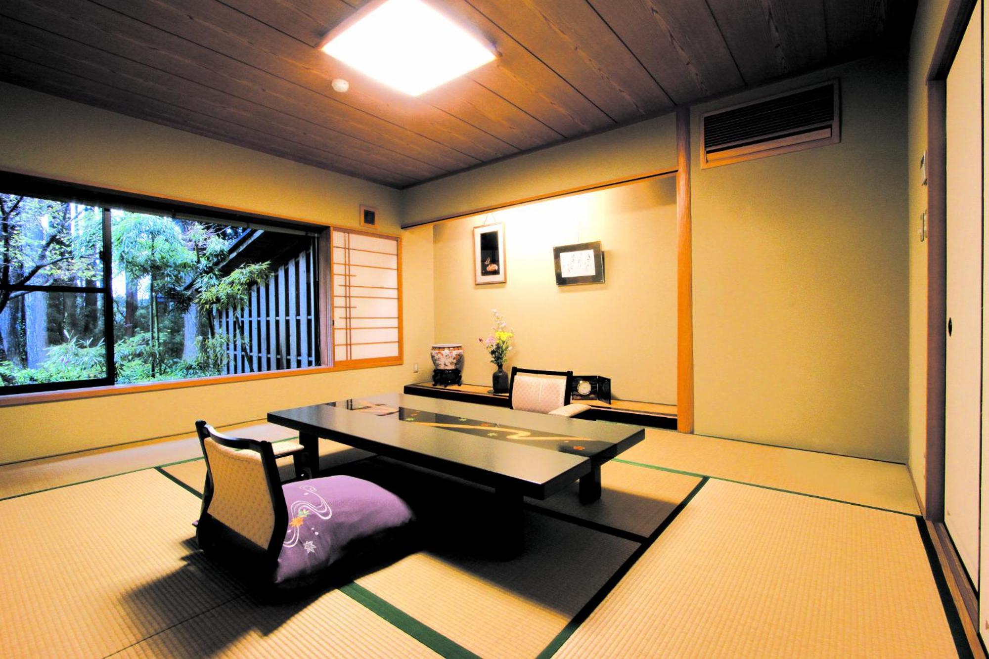 華の宿　ふくや 箱根町 エクステリア 写真