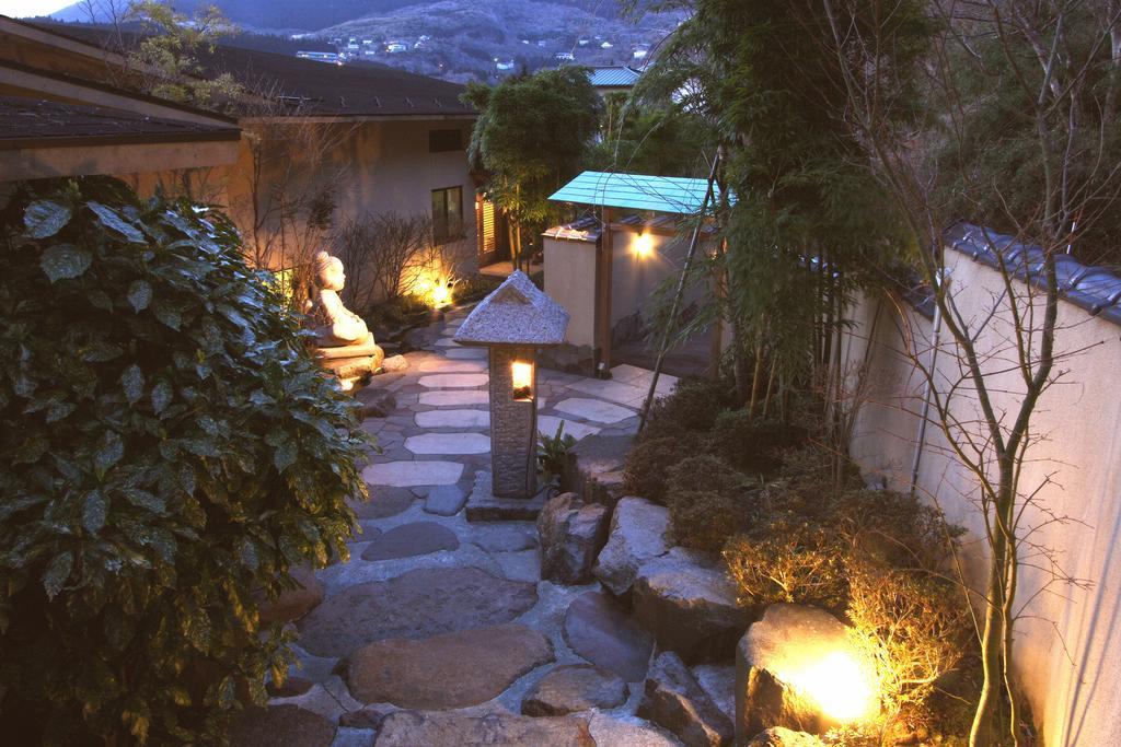 華の宿　ふくや 箱根町 エクステリア 写真