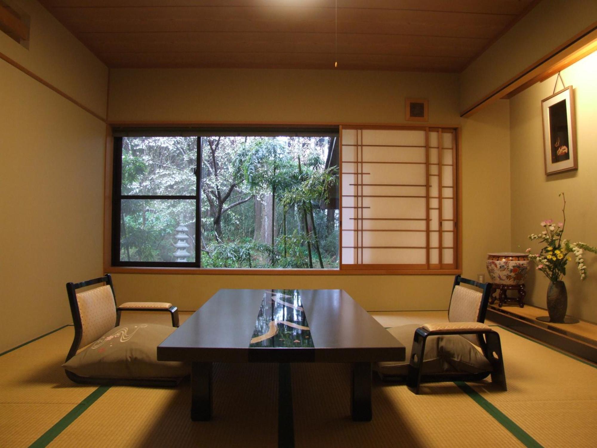 華の宿　ふくや 箱根町 エクステリア 写真