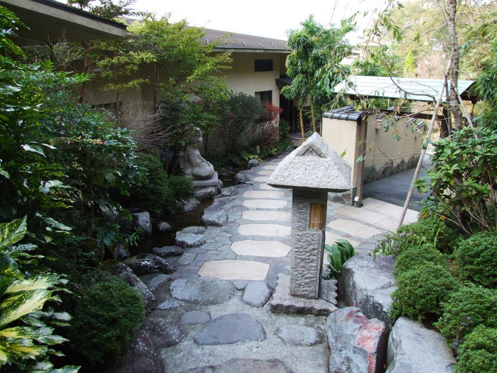 華の宿　ふくや 箱根町 エクステリア 写真