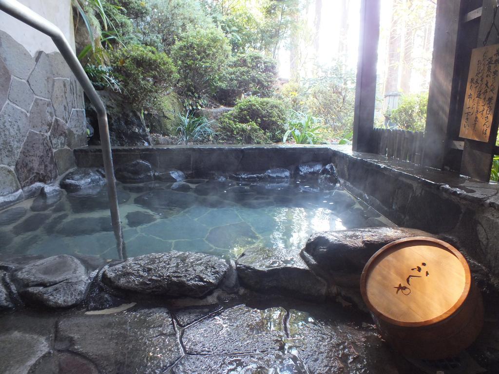 華の宿　ふくや 箱根町 エクステリア 写真