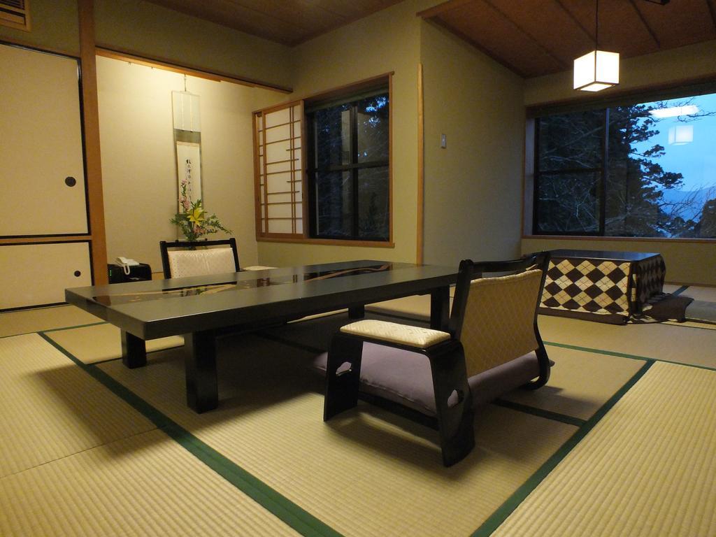 華の宿　ふくや 箱根町 エクステリア 写真