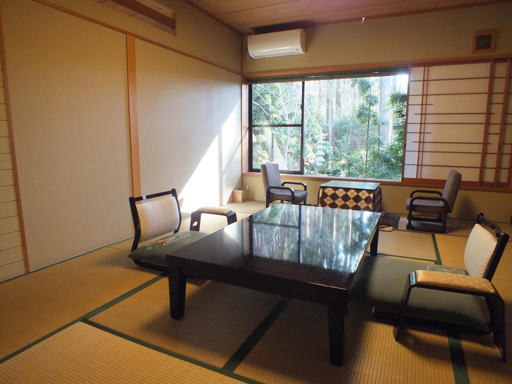 華の宿　ふくや 箱根町 エクステリア 写真