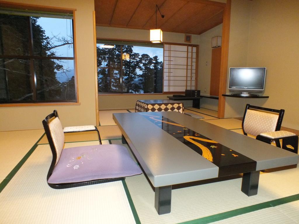華の宿　ふくや 箱根町 エクステリア 写真