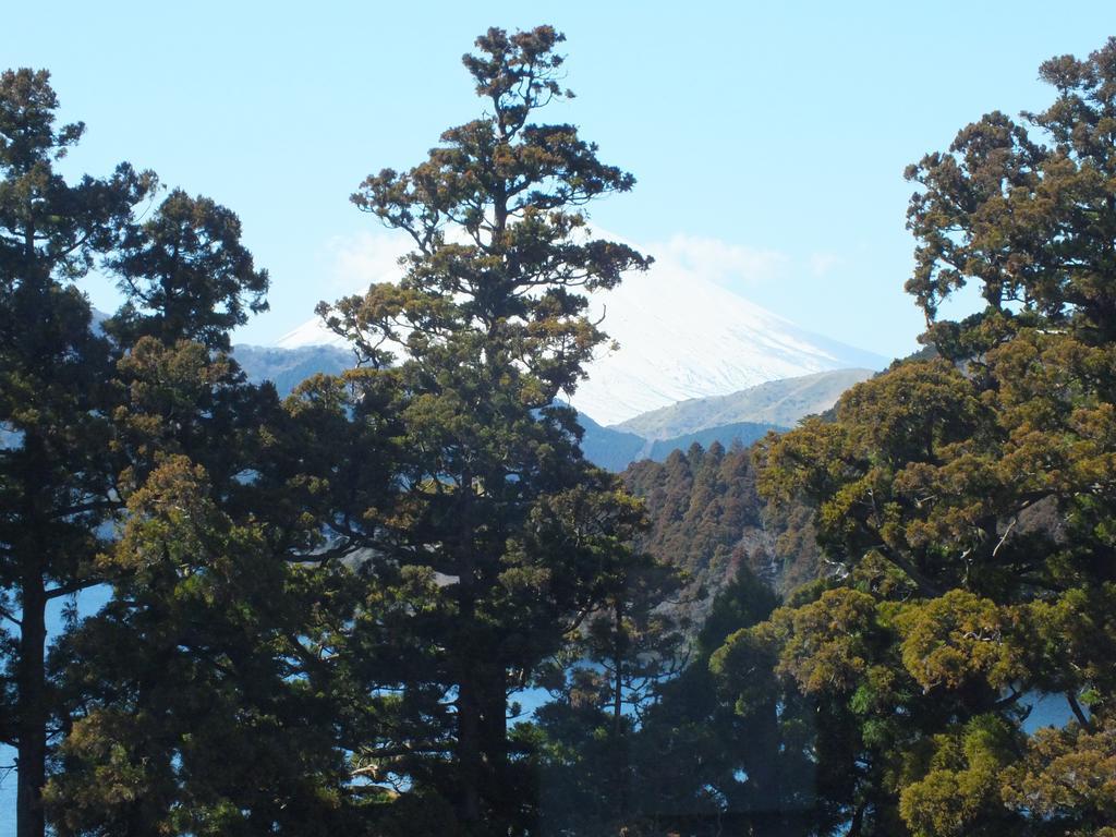 華の宿　ふくや 箱根町 エクステリア 写真