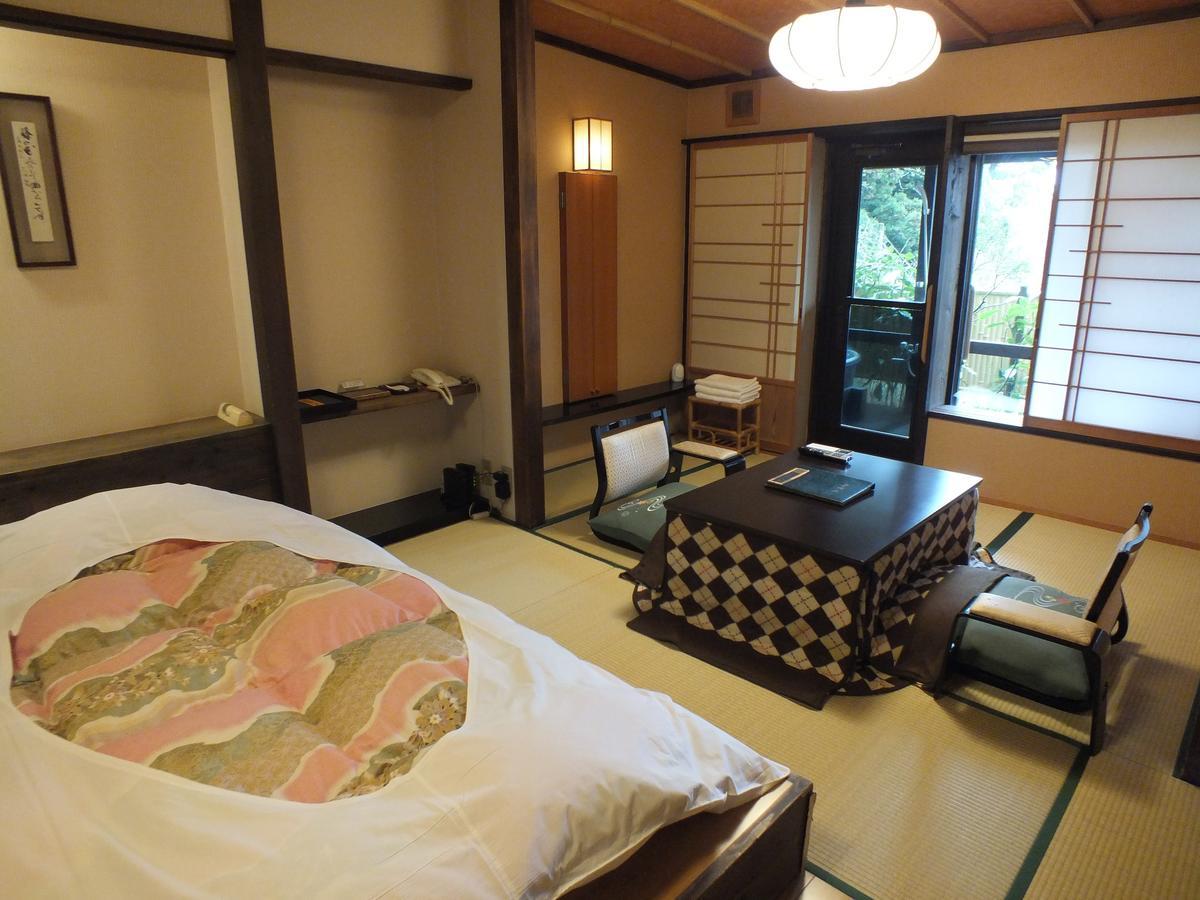 華の宿　ふくや 箱根町 エクステリア 写真